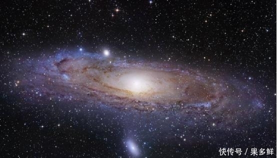 在宇宙中是否存在蓝移的星系呢?