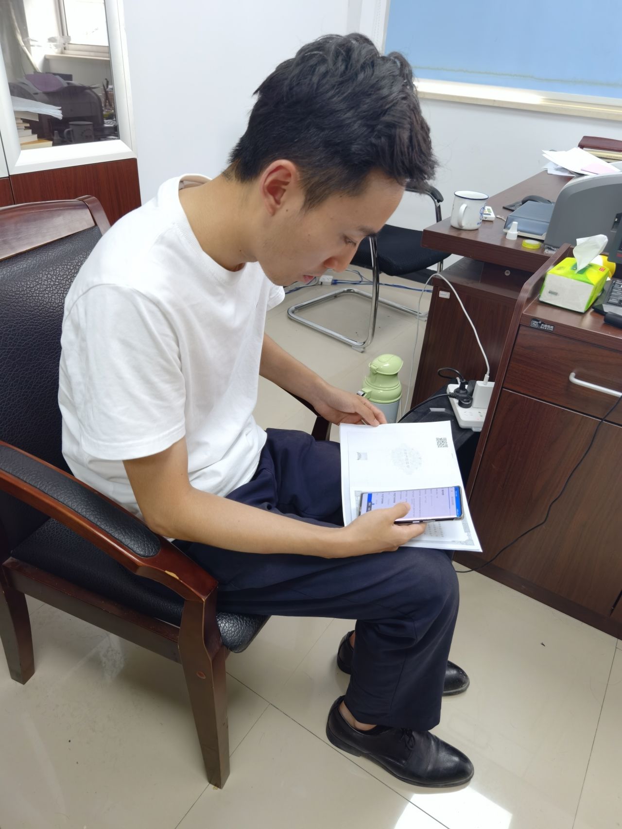 闭环管理|线上一站式服务 市民搬家不再烦