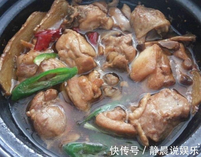 冬天冷的话就多吃下面的几道家常，分分钟能让你的身体暖呼呼的