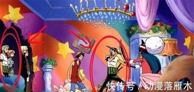 top8|動漫中漫迷公認最“無腦”的8個穿幫鏡頭, 佐助被殺, 索隆分身術