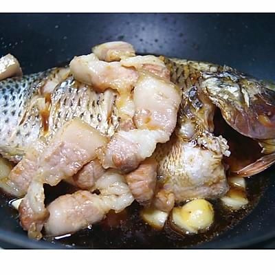 五花糖醋鱼~不油炸,口感酸甜,好好吃哦