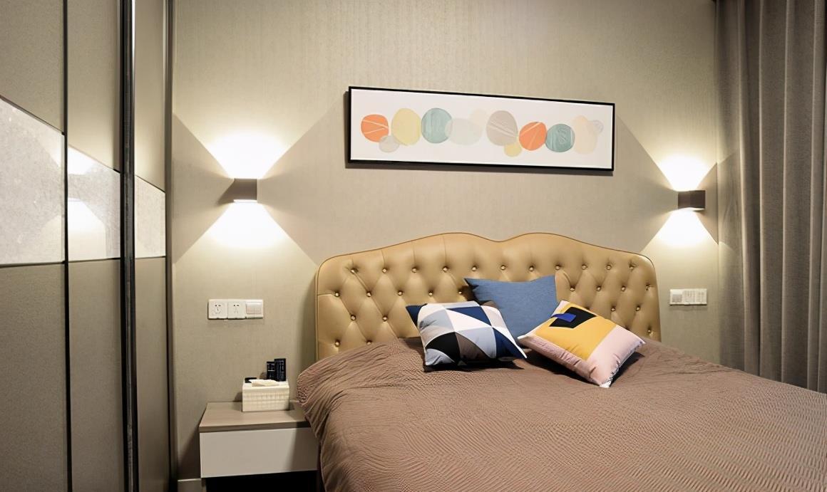 120㎡新家,简约装修花15万!效果服气