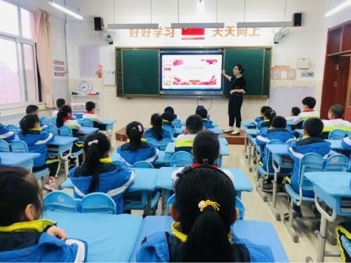 不负春光迎开学，“犇”向美好新学期——高新区中小学、幼儿园2021春季新学期顺利开学