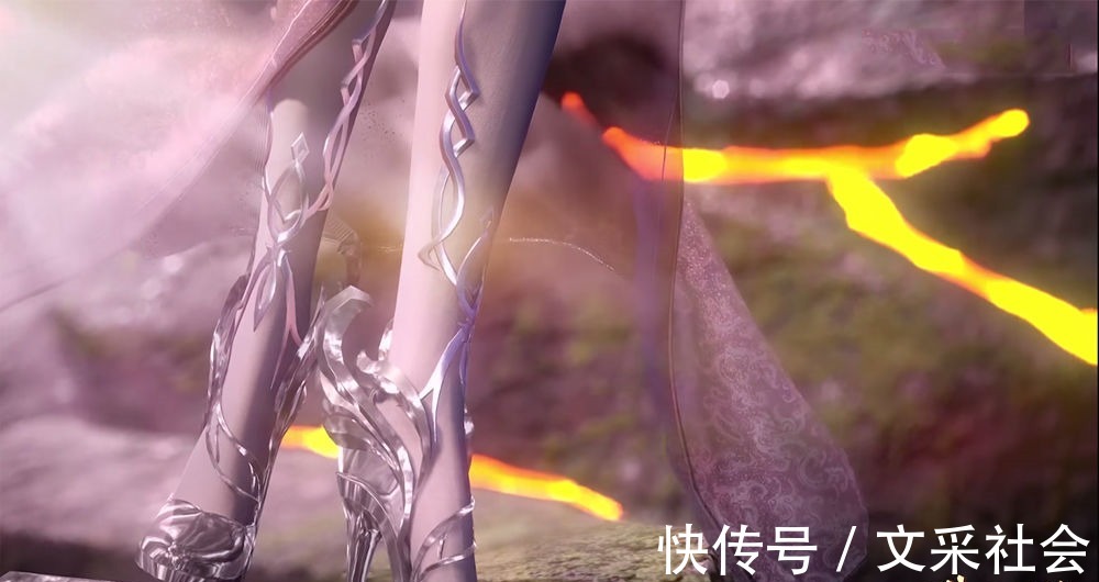 灰袜|斗罗大陆:小舞粉袜和灰袜见多了,但蓝袜却很少人知晓,很有味道