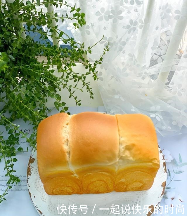 女儿|早餐女儿最爱的一款吐司,1周可以吃3次,柔软拉丝放三天也不硬