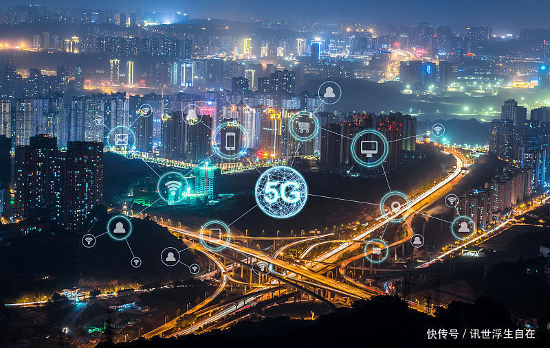 基站|5G基站越来越多,它的辐射会危害身体健康么?