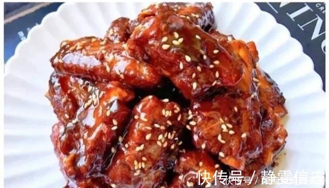 好吃|教大家做5种排骨做起来又简单又好吃，过来试试吧~