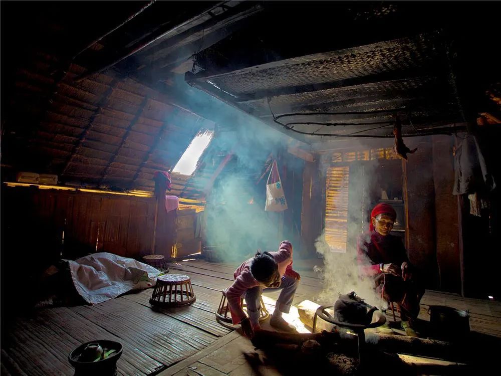 大火|心疼！大火前的翁丁古寨原来这么美……