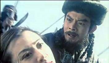 萧远山|雁门泣血迷惘多,手下留情因何故!