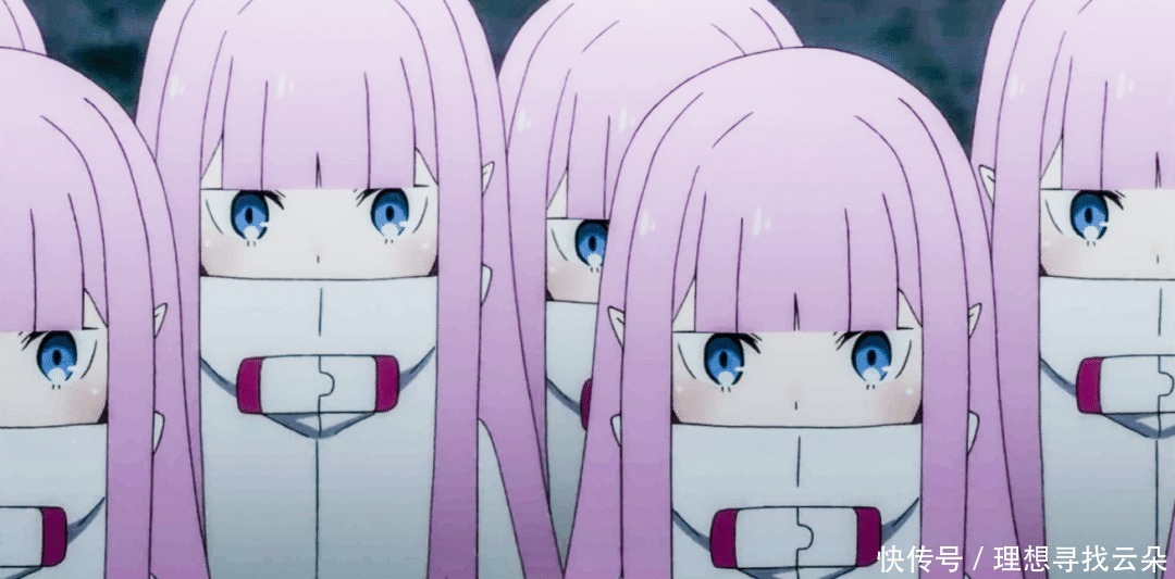 Re0嘉飞尔说的“圣域之眼”揭晓,原来和这群“萝莉”有关