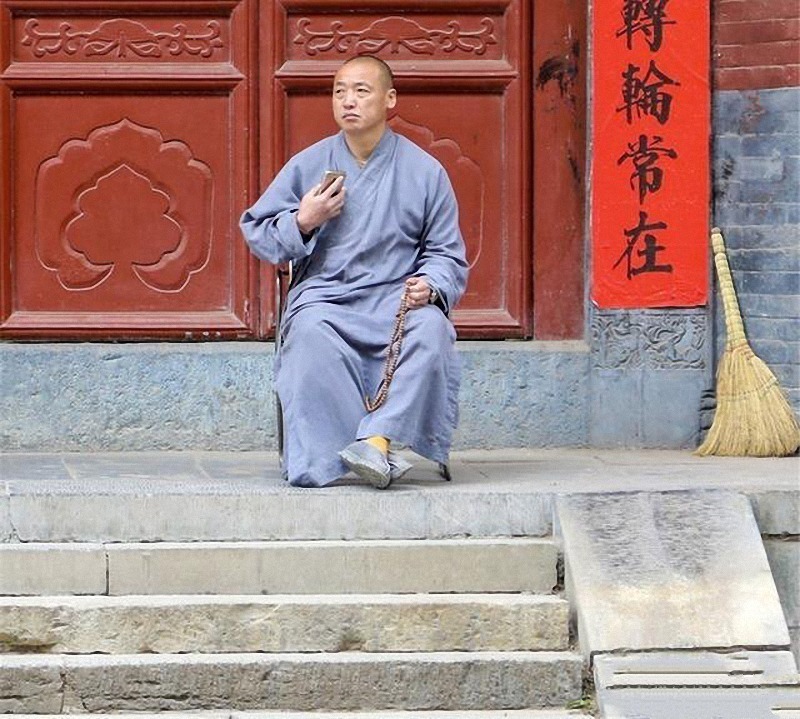 少林@少林武术真正的祖师爷是谁?史学家:不是达摩,而是另有其人