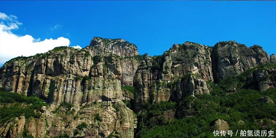 险境|怎样的险境？让旅友徐霞客困在“东南第一山”的雁荡山？