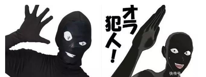 小兰|名侦探柯南:这些cos也太像了,连黑衣人都能cos,太秀了