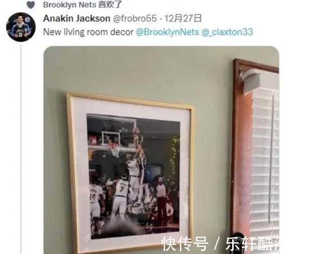 小乔丹|篮网点赞，老詹遭隔扣仍在发酵！却因祸得福，以后谁还说他不防守