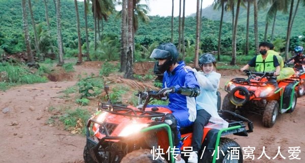 阿娇|《完美的夏天2》李汶翰于小彤阿Sa比射箭换头像 宋威龙越野过足瘾!