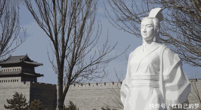 我国|她的能力和权势都不输武后,只要她想,她就是我国第一位女皇!