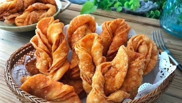 花样|饺子皮别老包饺子了,8种饺子皮花样吃法,当早餐比饺子还好吃