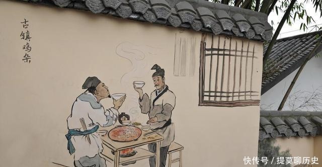 平民|古代大口吃肉大碗喝酒只存在于小说中,历史上平民吃肉几乎不可能