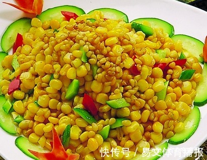 玉米粒|补足维生素香甜可口营养丰富，我家一周吃三次，孩子超爱吃