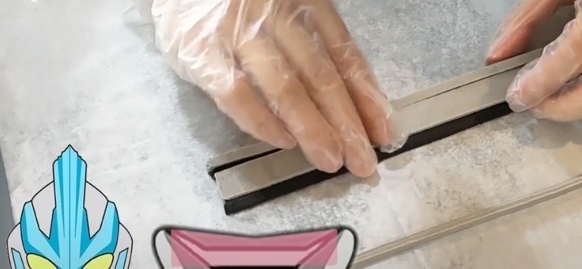 饼干|甜品师将奥特曼做成饼干,到底是哪一步没跟上?成品绝了