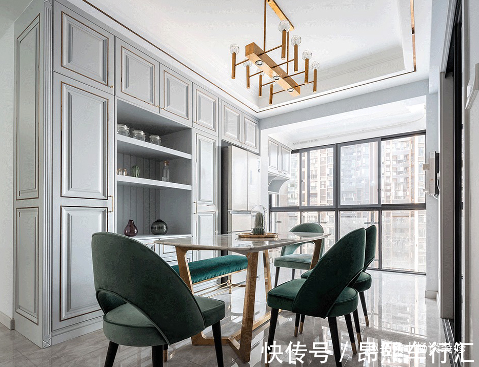 装修设计|家里空间再小,冰箱摆放也要做好这几点,否则容易发生危险