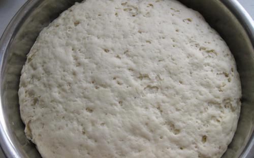 不管做什么发面面食,学会这样发面,20分钟发满盆,松软又劲道