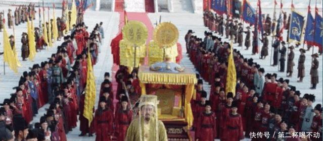 母亲|朱元璋亲手剥桔子给朱棣, 朱棣母亲听后脸色大变, 儿啊快逃命吧!