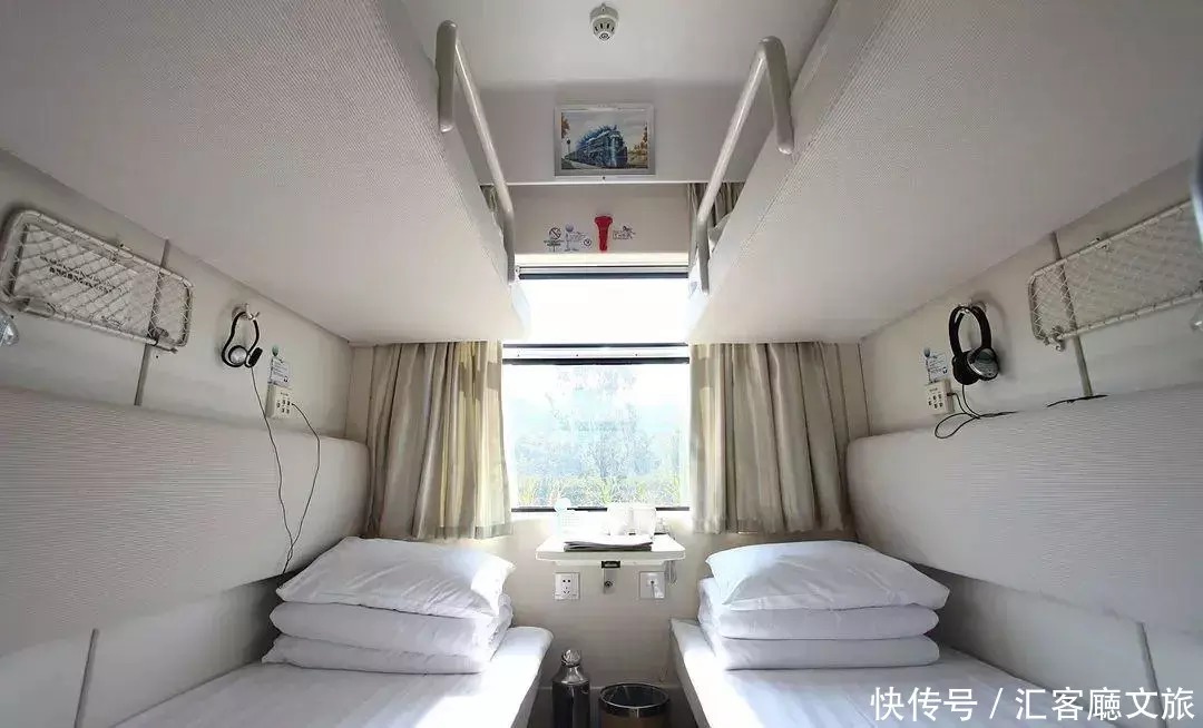 丽江、大理双层卧铺列车刷屏朋友圈！苍山洱海尽收眼底，美哭了