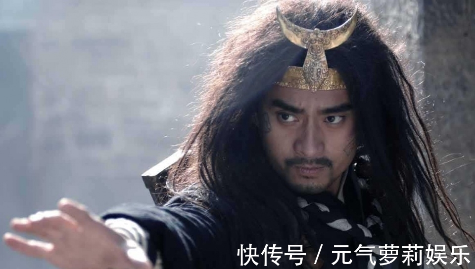 梁山$梁山真正的头号高手,一直都看不惯宋江,征讨方腊时直接下山走人