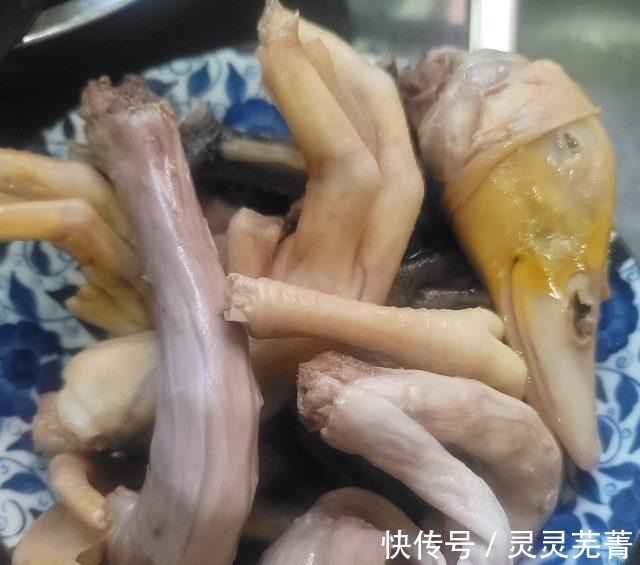 拼盘|卤味拼盘,十分入味,色泽很不错!