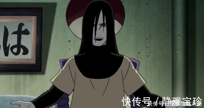 药师|火影他的医术不输纲手,潜力胜过大蛇丸,还能无视须佐能乎!