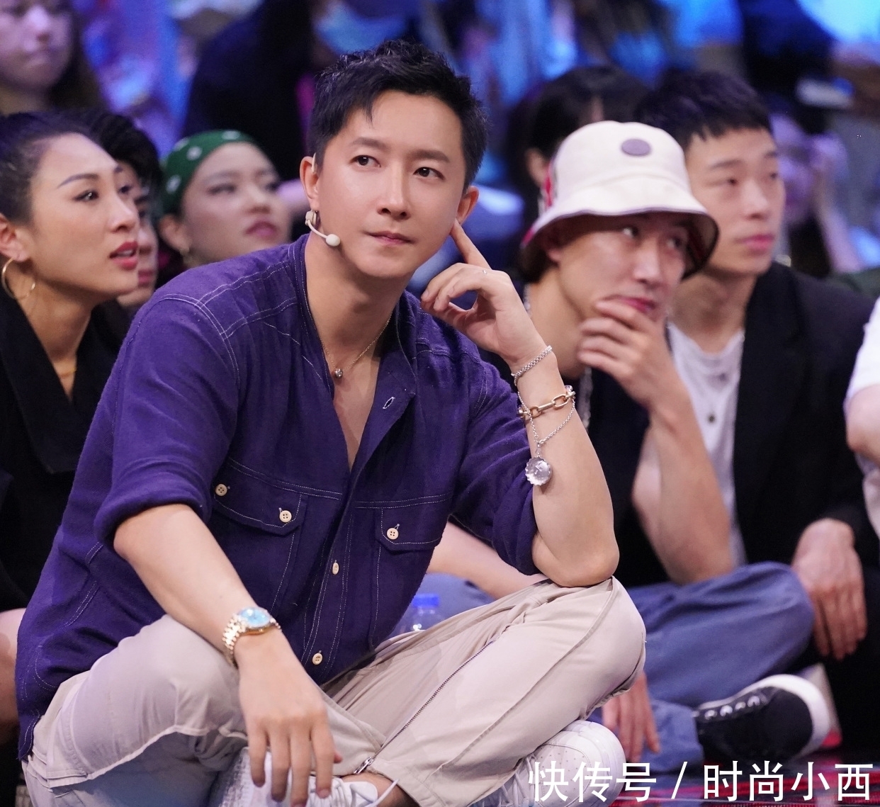 成员|SJM前队长韩庚和忙内刘宪华合体,互动有爱,却引SJ和SJM之争