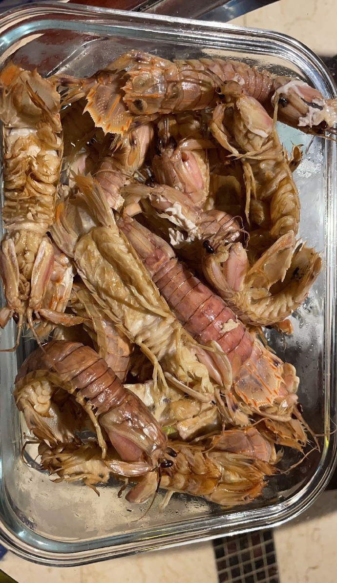 35岁肌肉大男孩, 三分练七分吃, 看他的伙食就知道为啥又高又壮了