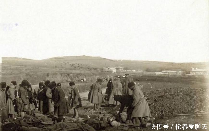 残酷|日俄战争有多残酷?