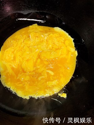 年夜饭菜谱,虾仁滑蛋,每年年夜饭都少不了,营养美味,吃不够