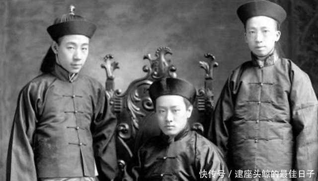 慈禧|溥仪认为他才是清朝灭亡的罪魁祸首,不是慈禧,也不是袁世凯!