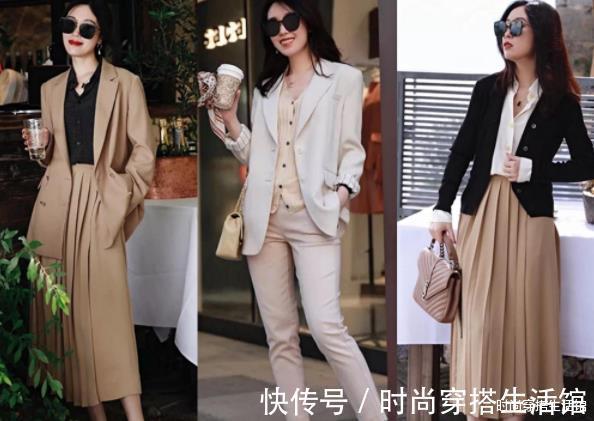 单品|早晚温差过大，建议备注这些基础款单品，搭外套上衣都好看