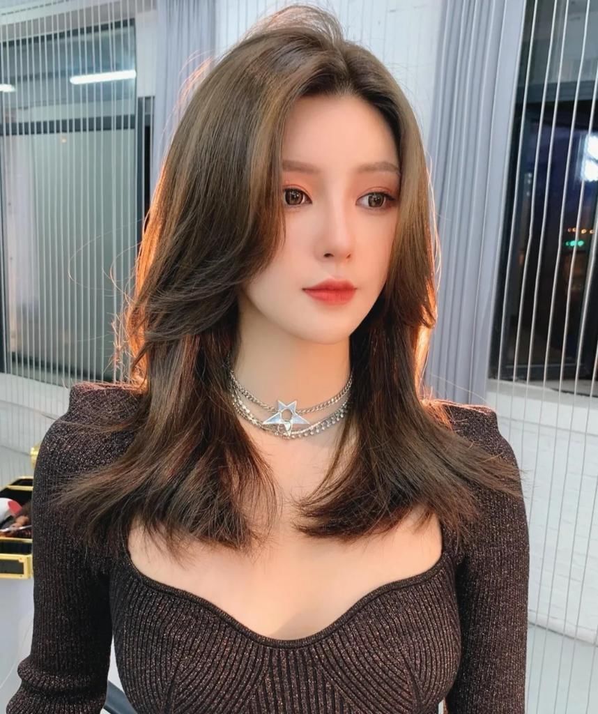 洋气|今冬最火流行发型20多款,洋气时尚还瘦脸,无论长短都很美