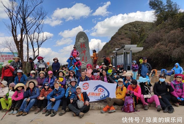 昆明走进自然户外｜乐走牧羊河上段，邂逅甸头村湿地，惊喜连连