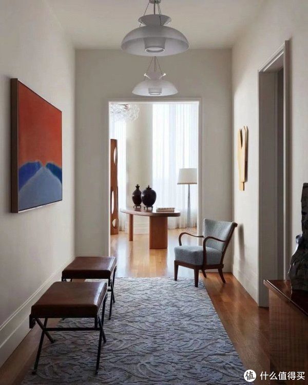 小红书|走廊怎么装？别忽视，这75cm真是暗藏“玄机”！