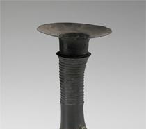 文物|文物志|“四千年前地球文明最精致之制作”——蛋壳黑陶杯