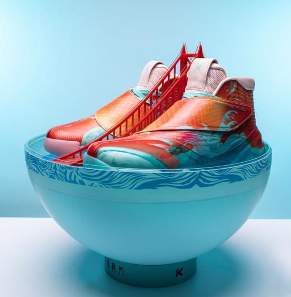 新年穿啥鞋？这些球鞋让你的穿搭年味十足