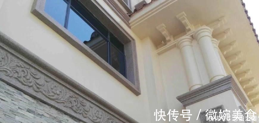 别墅|晒一栋完工的三层欧式别墅，房子能做到这么精致，简直人生赢家！