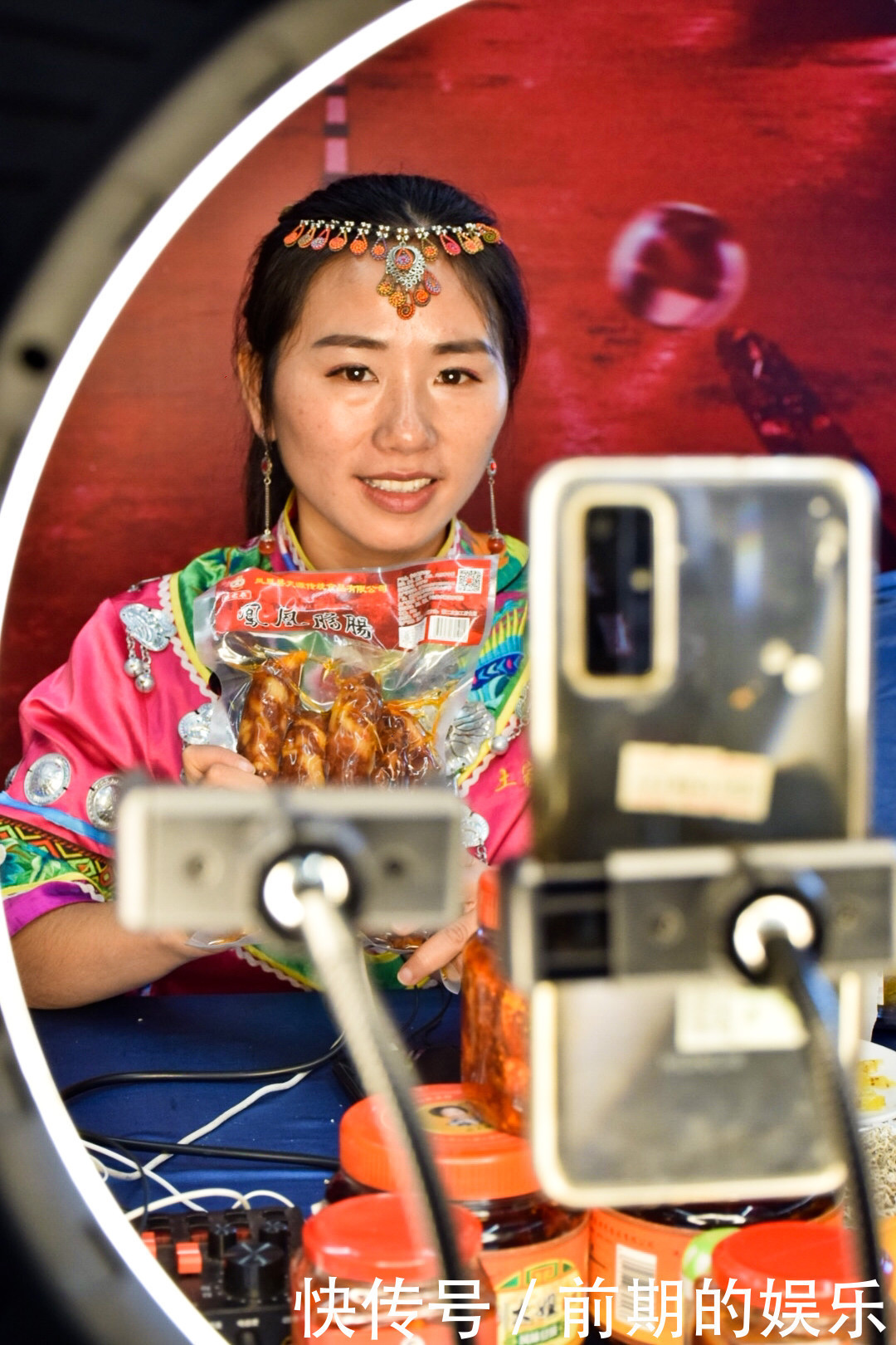 直播间|为什么有的主播一天带货50万,有的却卖了个寂寞这些土特产主播告诉你原因