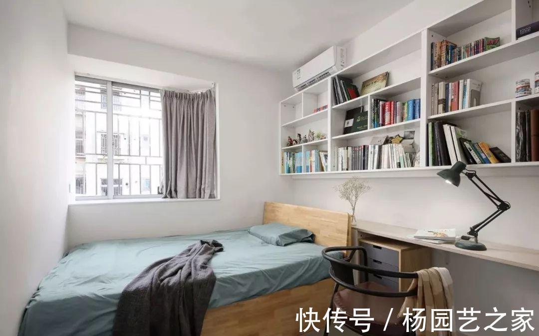 卫生间|深圳阿姨的24㎡独居生活:主宰自己的生活,活出生命的精彩