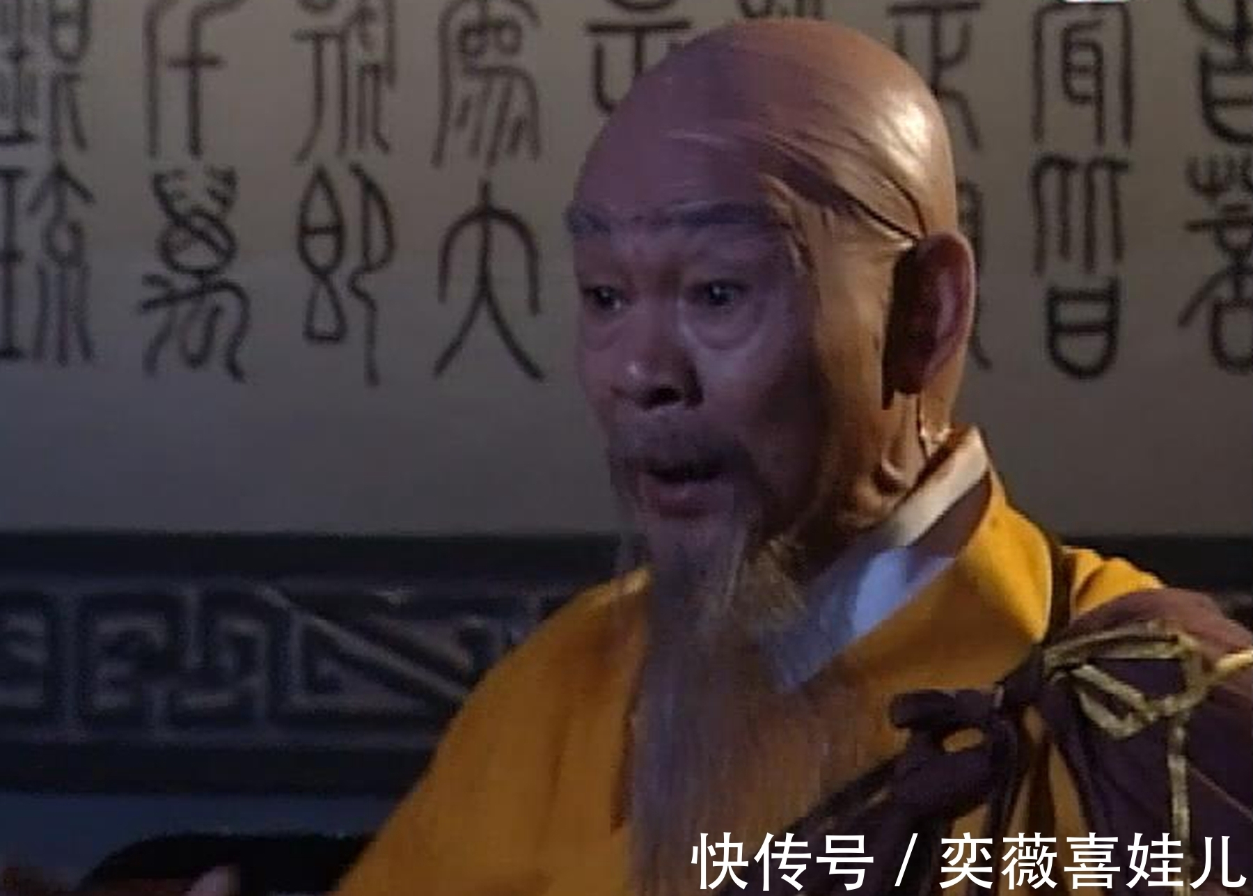 韦陀掌|天龙八部中,乔峰跟玄苦学了什么武功?少林七十二绝技和易筋经