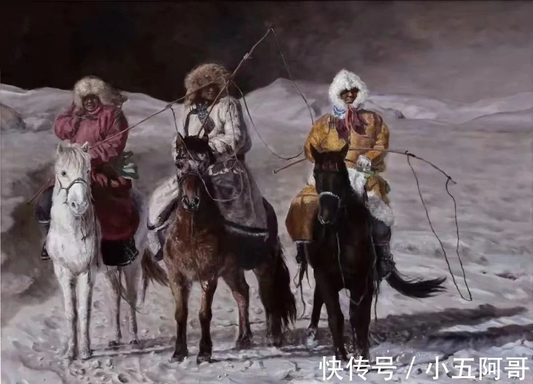 导师|展讯｜北京画院油画研修班导师提名展将于9月10日开展