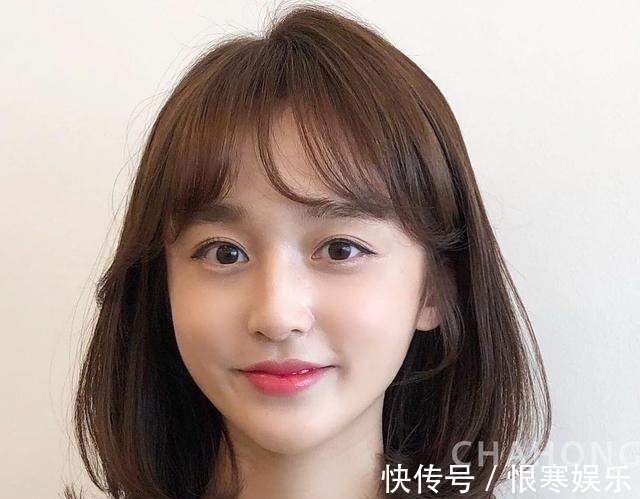 长卷发 2021发型别乱剪,17款流行发型送给你,越看越心动!