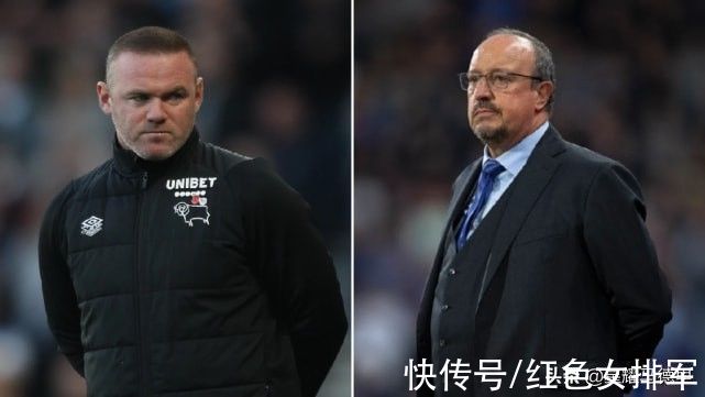 德比郡俱乐部|英超下课第7人浮现？曝欧冠冠军名帅被解雇！36岁鲁尼或接替帅位
