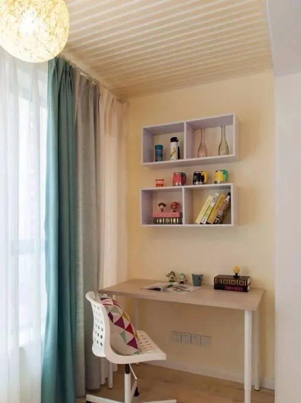 宜家|90后装的宜家风格新家,带家具全房花30万,大家看看值不值?